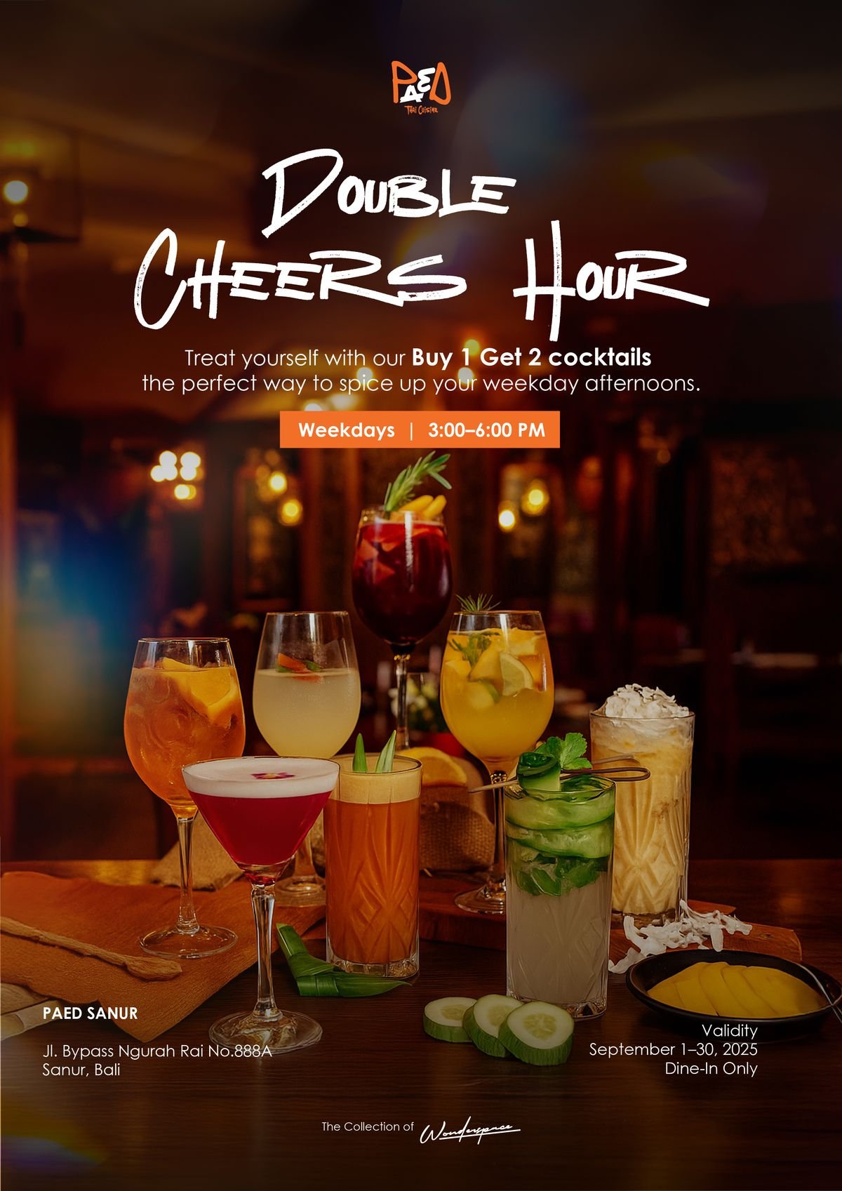 Marketing & Print Materials - Flyers sample 11